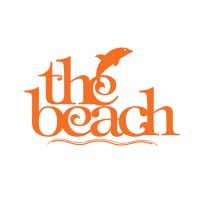 The Beach Advertising logo, The Beach Advertising contact details