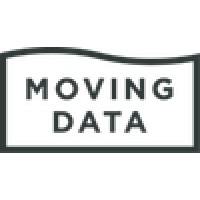 Moving Data logo, Moving Data contact details