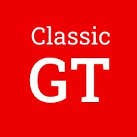 ClassicGT logo, ClassicGT contact details