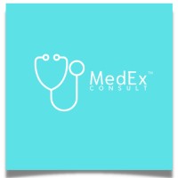 MedEx Consult logo, MedEx Consult contact details