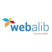 Webalib - Solutions Web logo, Webalib - Solutions Web contact details