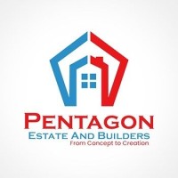 Pentagon Estate & Builders logo, Pentagon Estate & Builders contact details