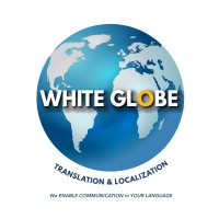 White Globe Group logo, White Globe Group contact details