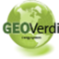 GEOVerdi logo, GEOVerdi contact details