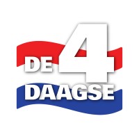 Stichting DE 4DAAGSE logo, Stichting DE 4DAAGSE contact details