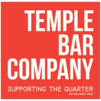 Temple Bar Company logo, Temple Bar Company contact details