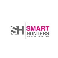 Smart Hunters logo, Smart Hunters contact details