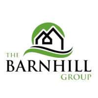 The Barnhill Group logo, The Barnhill Group contact details