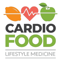 Cardiofood®️ Lifestyle/culinary medicine logo, Cardiofood®️ Lifestyle/culinary medicine contact details