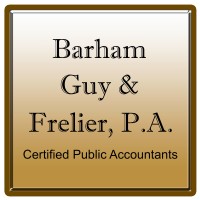 Barham Guy & Frelier, P.A. logo, Barham Guy & Frelier, P.A. contact details