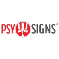 Psy Signs logo, Psy Signs contact details