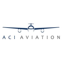 ACI Aviation logo, ACI Aviation contact details