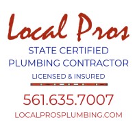 Local Pros logo, Local Pros contact details