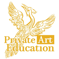 Private Art Education logo, Private Art Education contact details