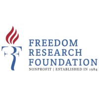 Freedom Research Foundation logo, Freedom Research Foundation contact details