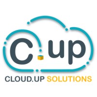 CLOUD UP SOLUTIONS logo, CLOUD UP SOLUTIONS contact details