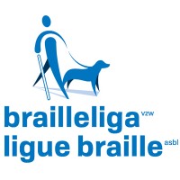 Ligue Braille | Brailleliga logo, Ligue Braille | Brailleliga contact details