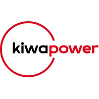 Kiwapower logo, Kiwapower contact details