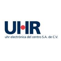 UHR Electrónica del Centro logo, UHR Electrónica del Centro contact details