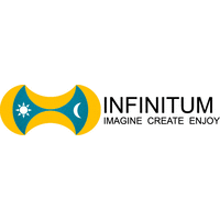 INFINITUM logo, INFINITUM contact details