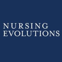 Nursing Evolutions logo, Nursing Evolutions contact details