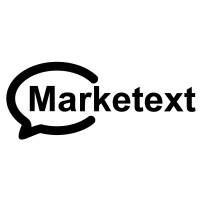 Marketext logo, Marketext contact details