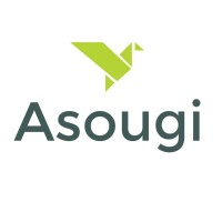 Asougi Digital logo, Asougi Digital contact details