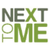 NextToMe logo, NextToMe contact details