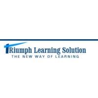 triumph learning solution logo, triumph learning solution contact details