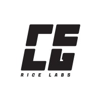 RICE LABS logo, RICE LABS contact details