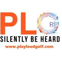 Play Loud Golf (PLG) logo, Play Loud Golf (PLG) contact details