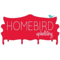 Homebird Upholstery logo, Homebird Upholstery contact details