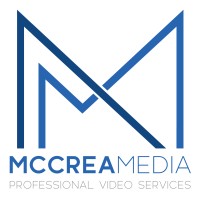 McCrea Media logo, McCrea Media contact details