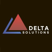 Delta Solutions logo, Delta Solutions contact details