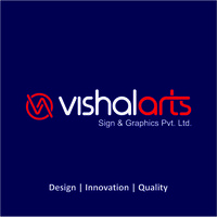 Vishal Arts Sign & Graphics Pvt. Ltd. logo, Vishal Arts Sign & Graphics Pvt. Ltd. contact details