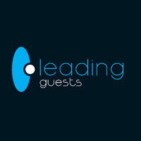 Leading logo, Leading contact details