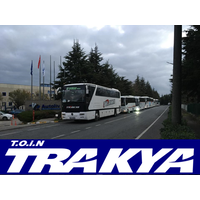 TRAKYA TURİZM logo, TRAKYA TURİZM contact details