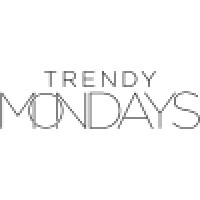 Trendy Mondays logo, Trendy Mondays contact details