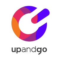 UPANDGO logo, UPANDGO contact details