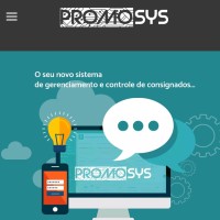 Promosys Sistema de Gerenciamento logo, Promosys Sistema de Gerenciamento contact details