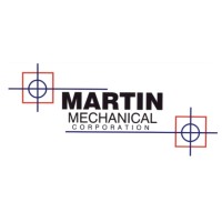 Martin Mechanical Corp. logo, Martin Mechanical Corp. contact details