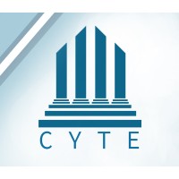 CYTE logo, CYTE contact details