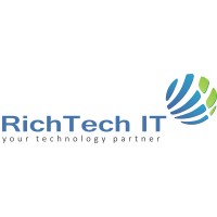 RichTech IT logo, RichTech IT contact details