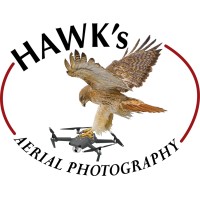 HAWK's Aerial Photography logo, HAWK's Aerial Photography contact details