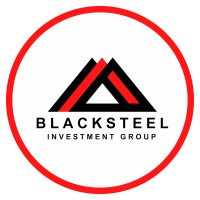 Blacksteel Investment Group logo, Blacksteel Investment Group contact details