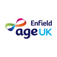 Age UK Enfield logo, Age UK Enfield contact details