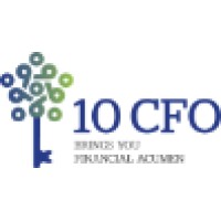 10-CFO :: Shared CFO Service logo, 10-CFO :: Shared CFO Service contact details