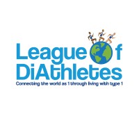 League of DiAthletes logo, League of DiAthletes contact details