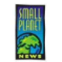 Small Planet News logo, Small Planet News contact details