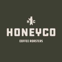 HoneyCo Coffee logo, HoneyCo Coffee contact details